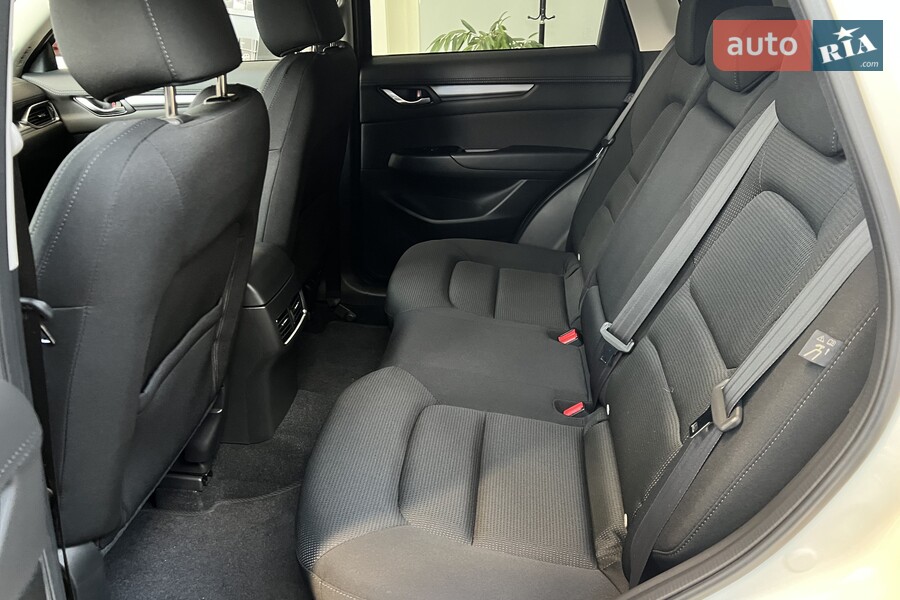 Mazda CX-5 - фото 12