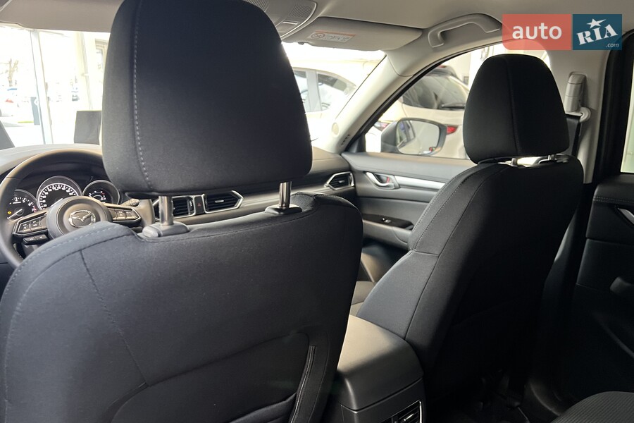 Mazda CX-5 - фото 13