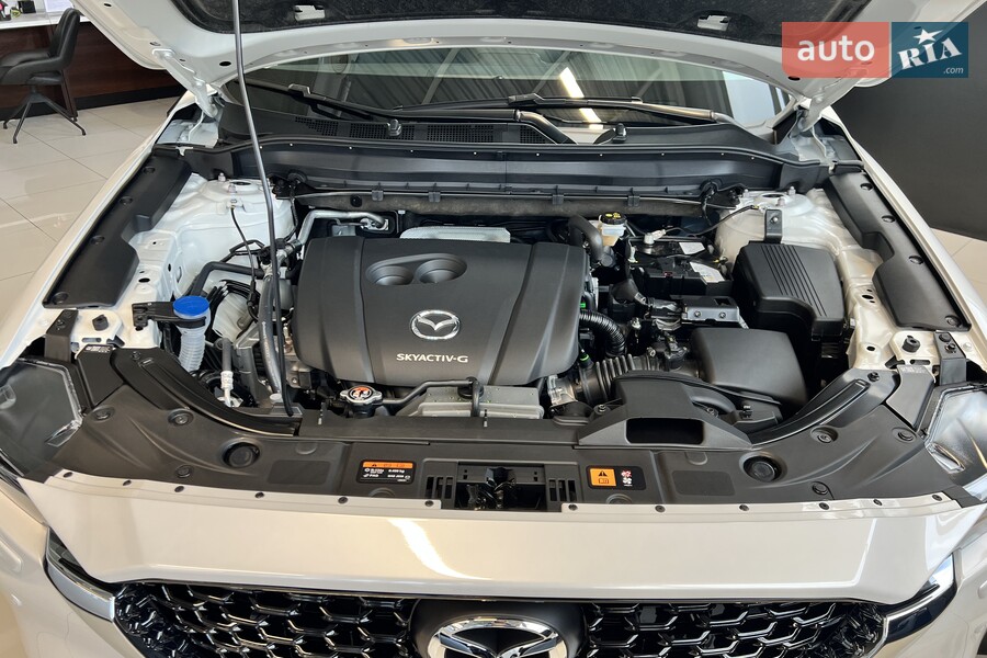 Mazda CX-5 - фото 16