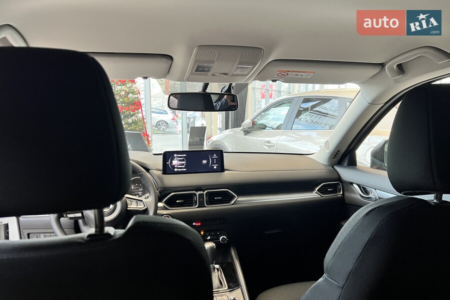 Mazda CX-5 - фото 14