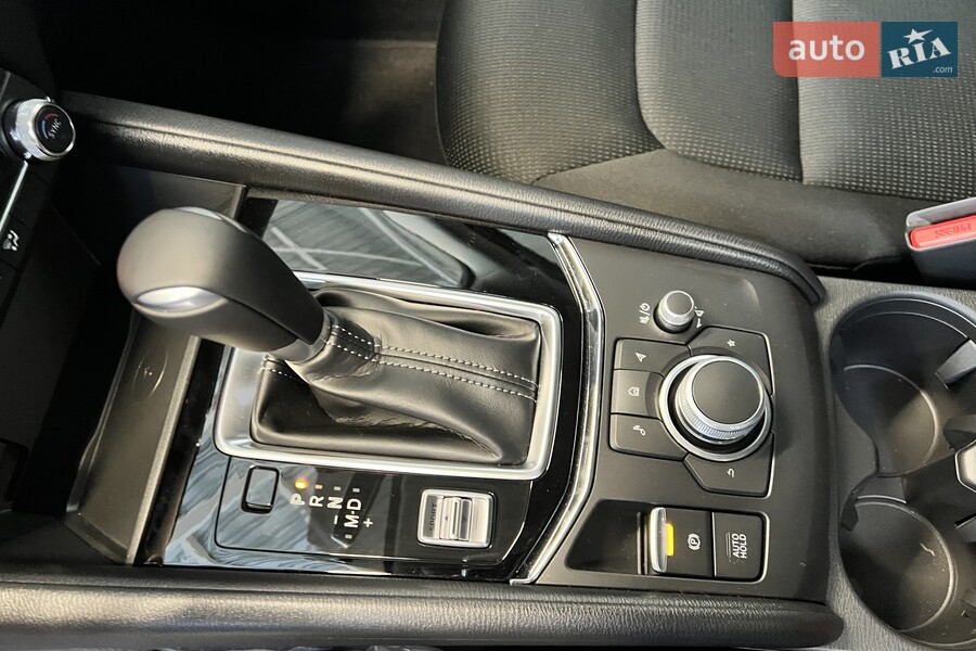 Mazda CX-5 - фото 15