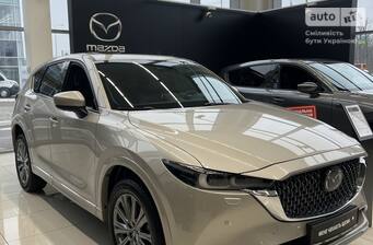 Mazda CX-5 2025 Top