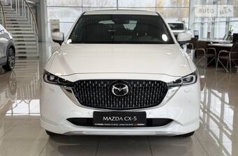Mazda CX-5 2025 Top