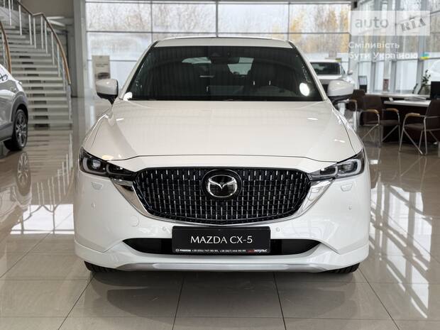 Кроссовер Mazda CX-5 2025 в Днепр (Днепропетровск)