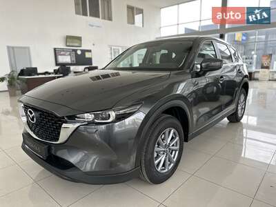 Mazda CX-5 2025 Touring S
