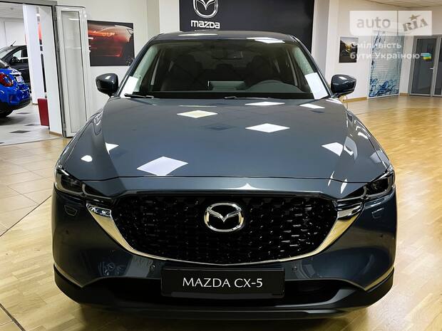 Mazda CX-5 2025 Mazda CX-5 2025