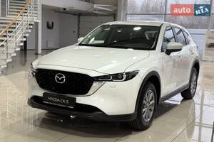 Mazda CX-5 Touring