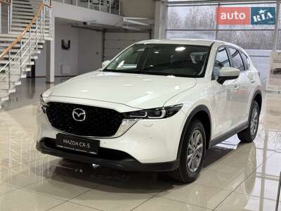 Mazda CX-5 2025 Touring