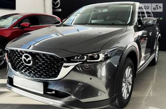 Mazda CX-5 2025 Touring S