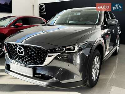 Mazda CX-5 2025 Touring S