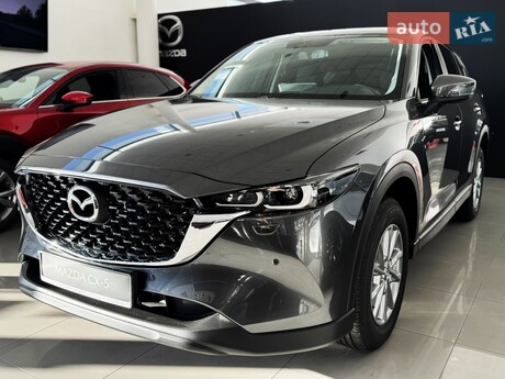 Mazda CX-5 2025