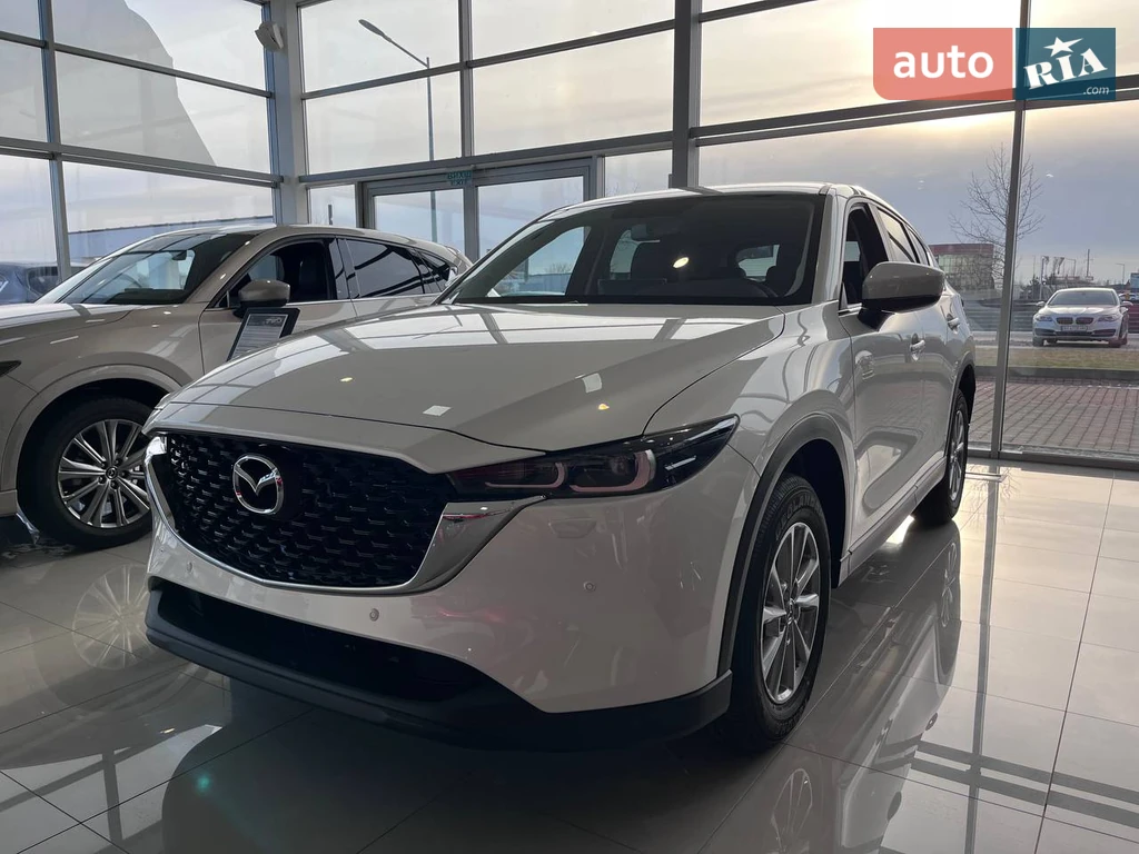 Mazda CX-5 Touring S