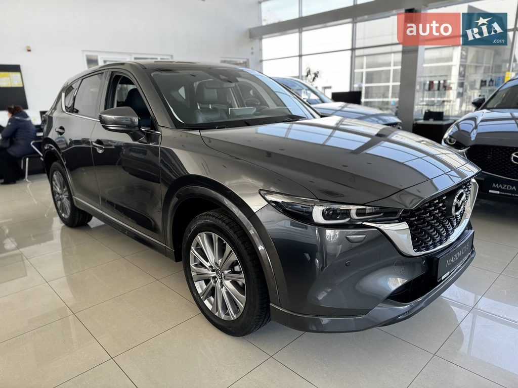 Mazda CX-5 Style