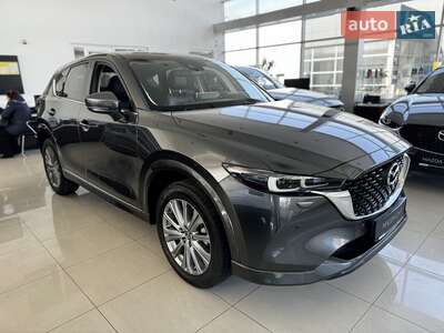 Mazda CX-5 2025 Style