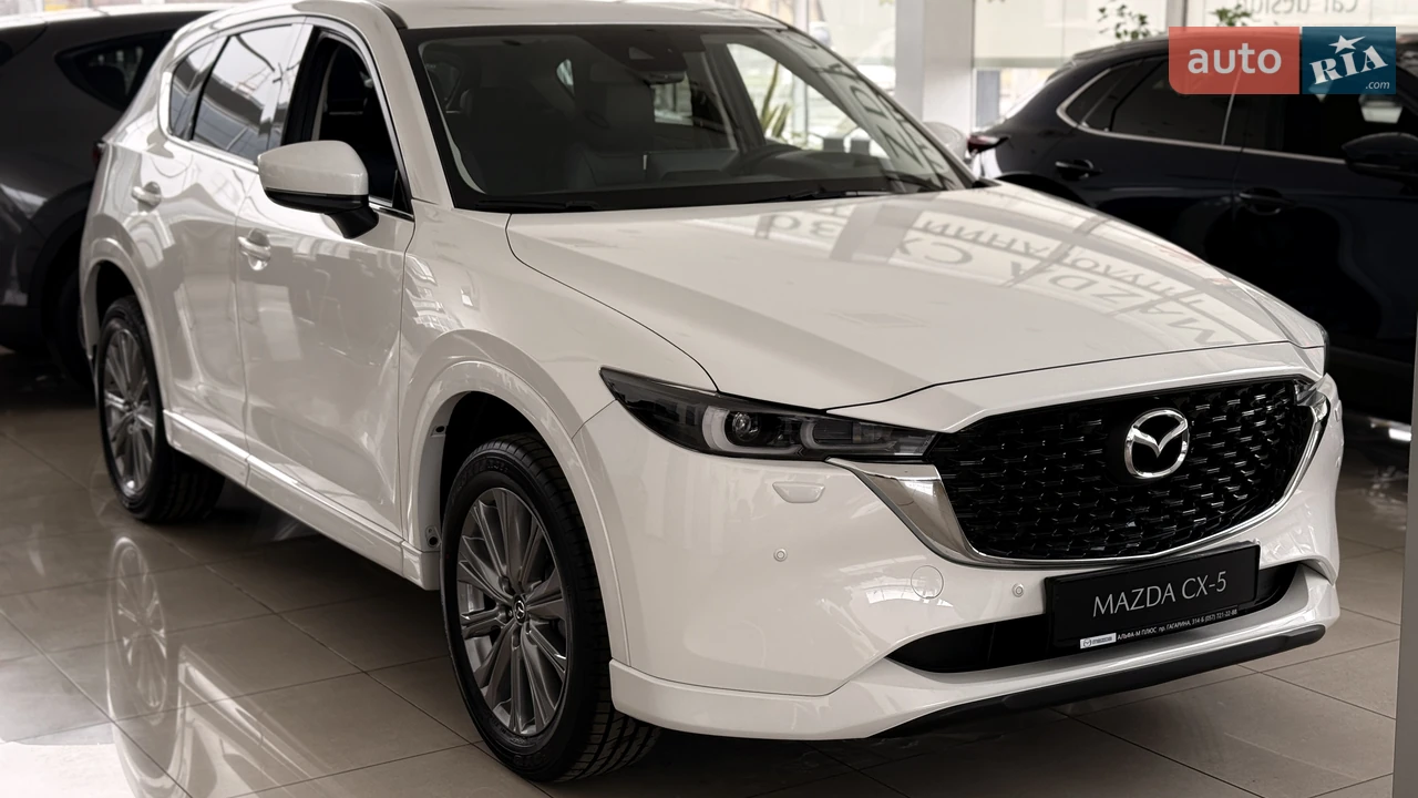 Mazda CX-5 Style