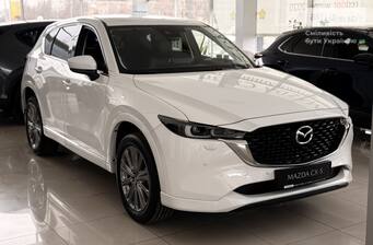 Mazda CX-5 2025 Style