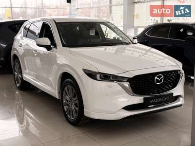 Mazda CX-5 2025 Style