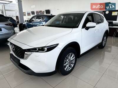 Mazda CX-5 2025 Touring