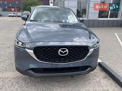 Mazda CX-5 2025 Touring S