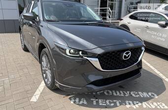 Mazda CX-5 2025 Style