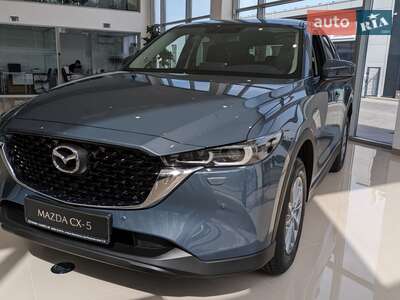 Mazda CX-5 2025 Touring S