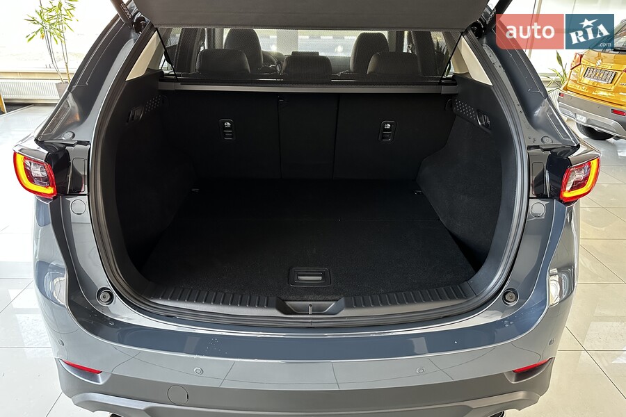 Mazda CX-5 - фото 13