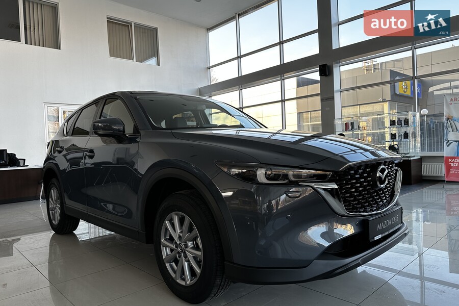 Mazda CX-5 - фото 5