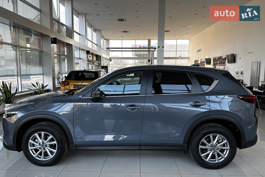 Mazda CX-5 - фото 4