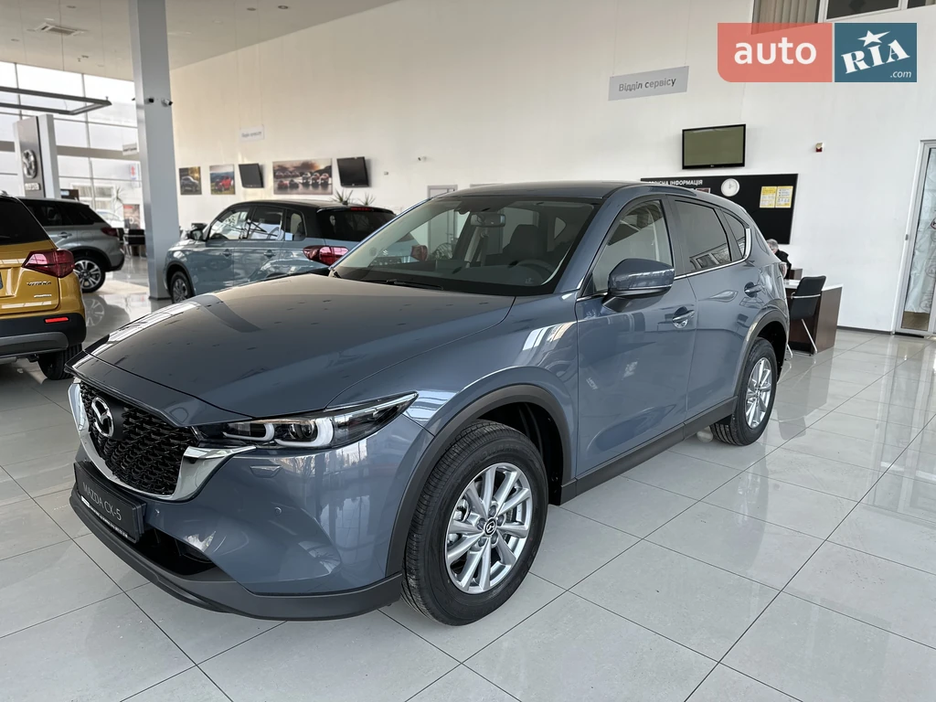 Mazda CX-5 Touring S