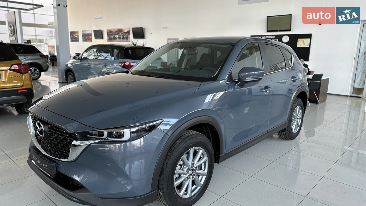 Mazda CX-5 Touring S