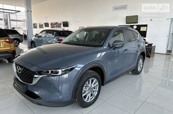 Mazda CX-5 2025 Touring S