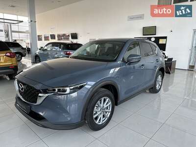 Mazda CX-5 2025 Touring S