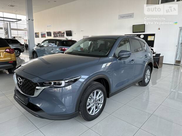 Mazda CX-5 2025