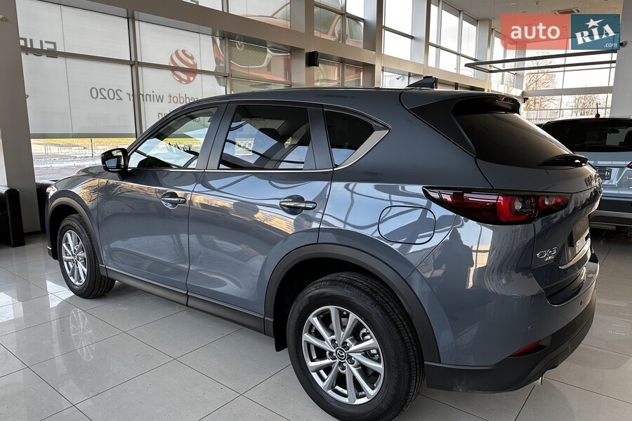 Mazda CX-5 - фото 8