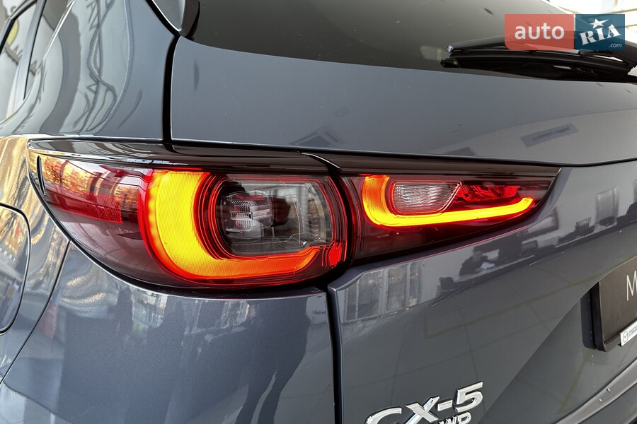 Mazda CX-5 - фото 16