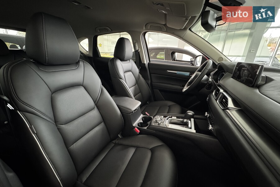 Mazda CX-5 - фото 17