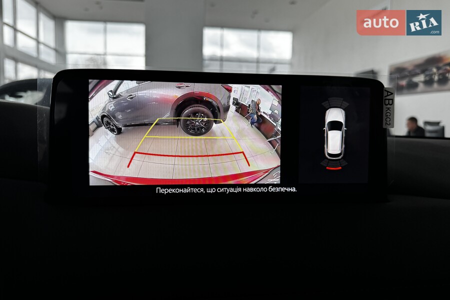 Mazda CX-5 - фото 21