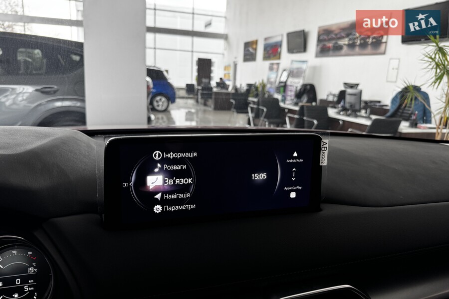 Mazda CX-5 - фото 22