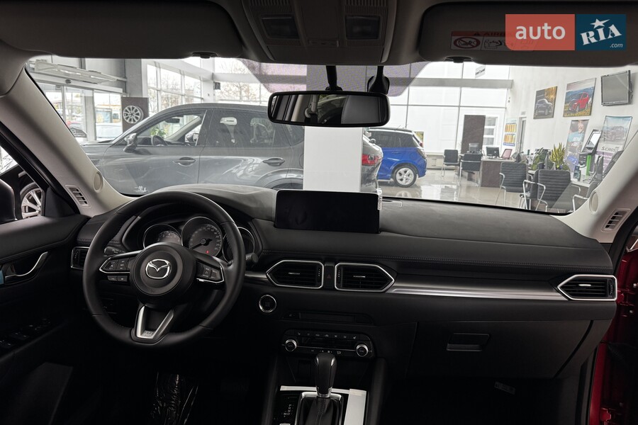 Mazda CX-5 - фото 25
