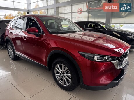 Mazda CX-5 2025