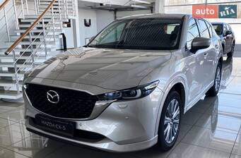 Mazda CX-5 2.5 SkyActiv-G AT (194 к.с.) 4WD Style