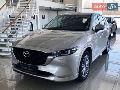 Mazda CX-5 2025 Style