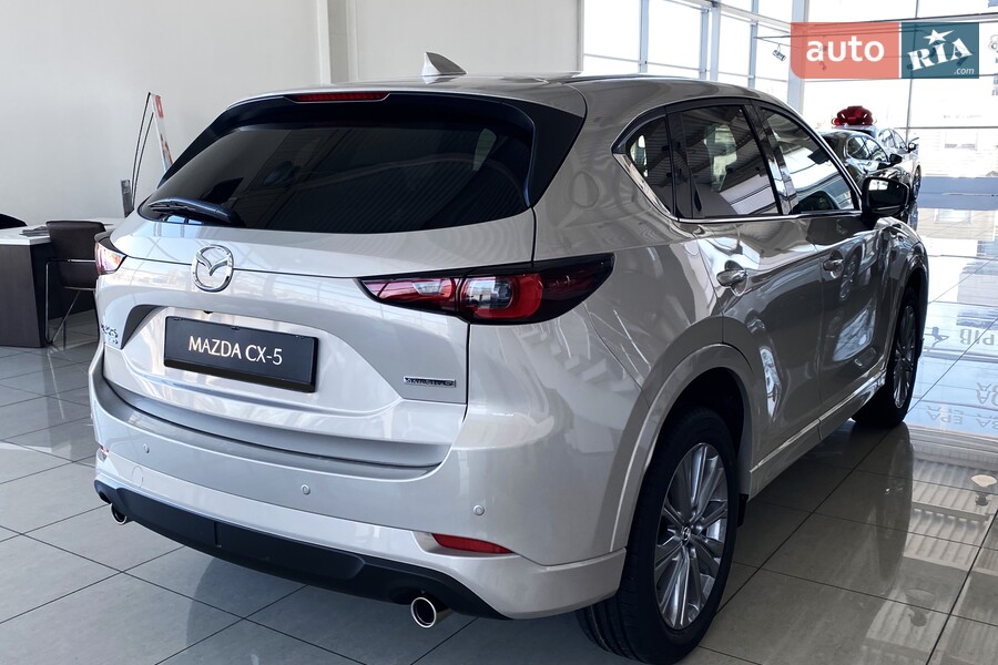 Mazda CX-5 - фото 7