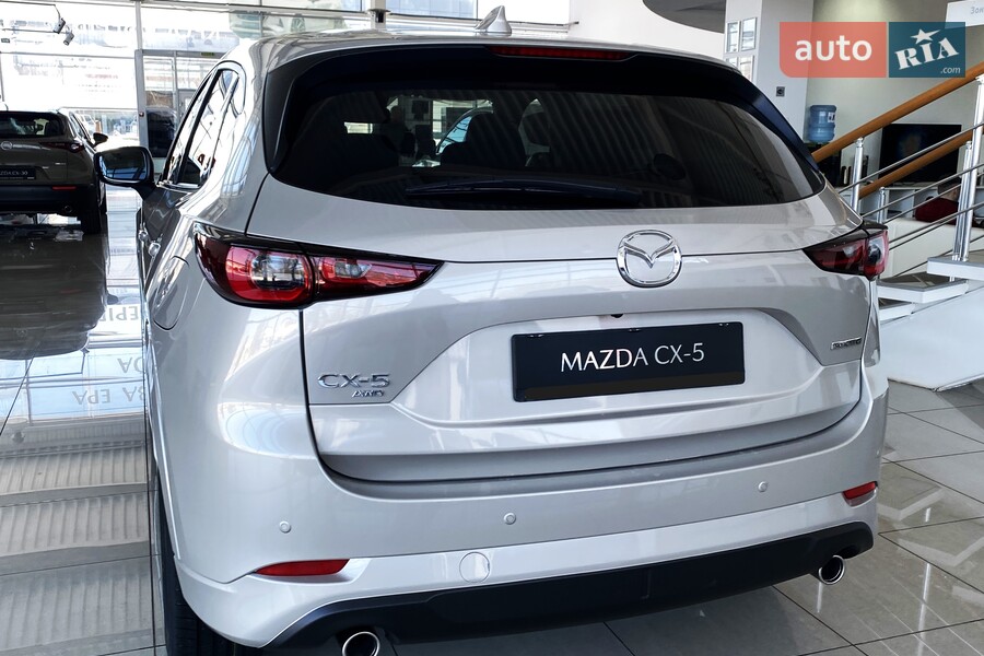 Mazda CX-5 - фото 8