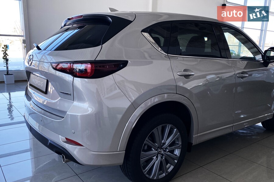 Mazda CX-5 - фото 6