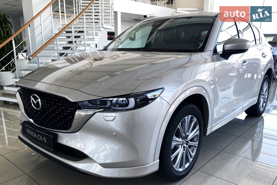 Mazda CX-5 - фото 5