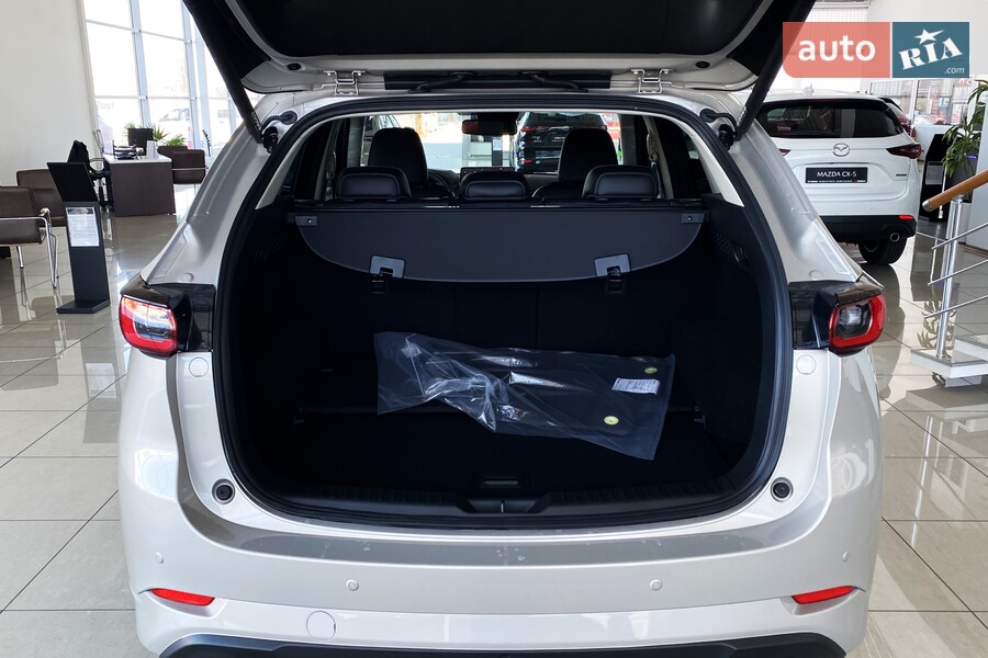 Mazda CX-5 - фото 10
