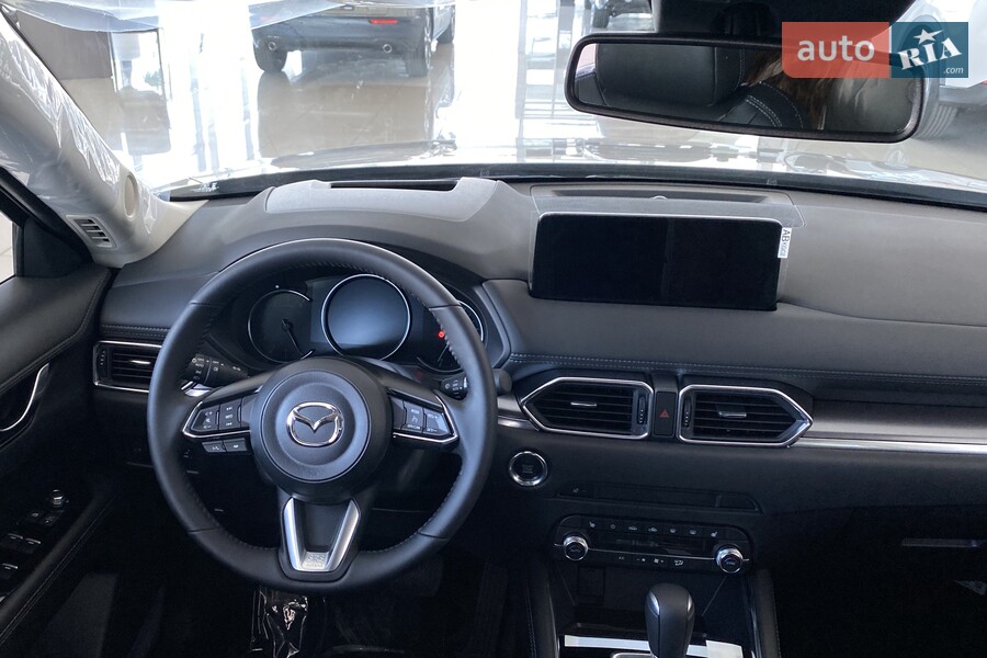 Mazda CX-5 - фото 13