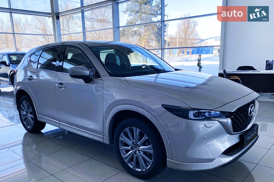 Mazda CX-5 - фото 3