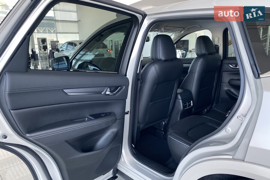 Mazda CX-5 - фото 12